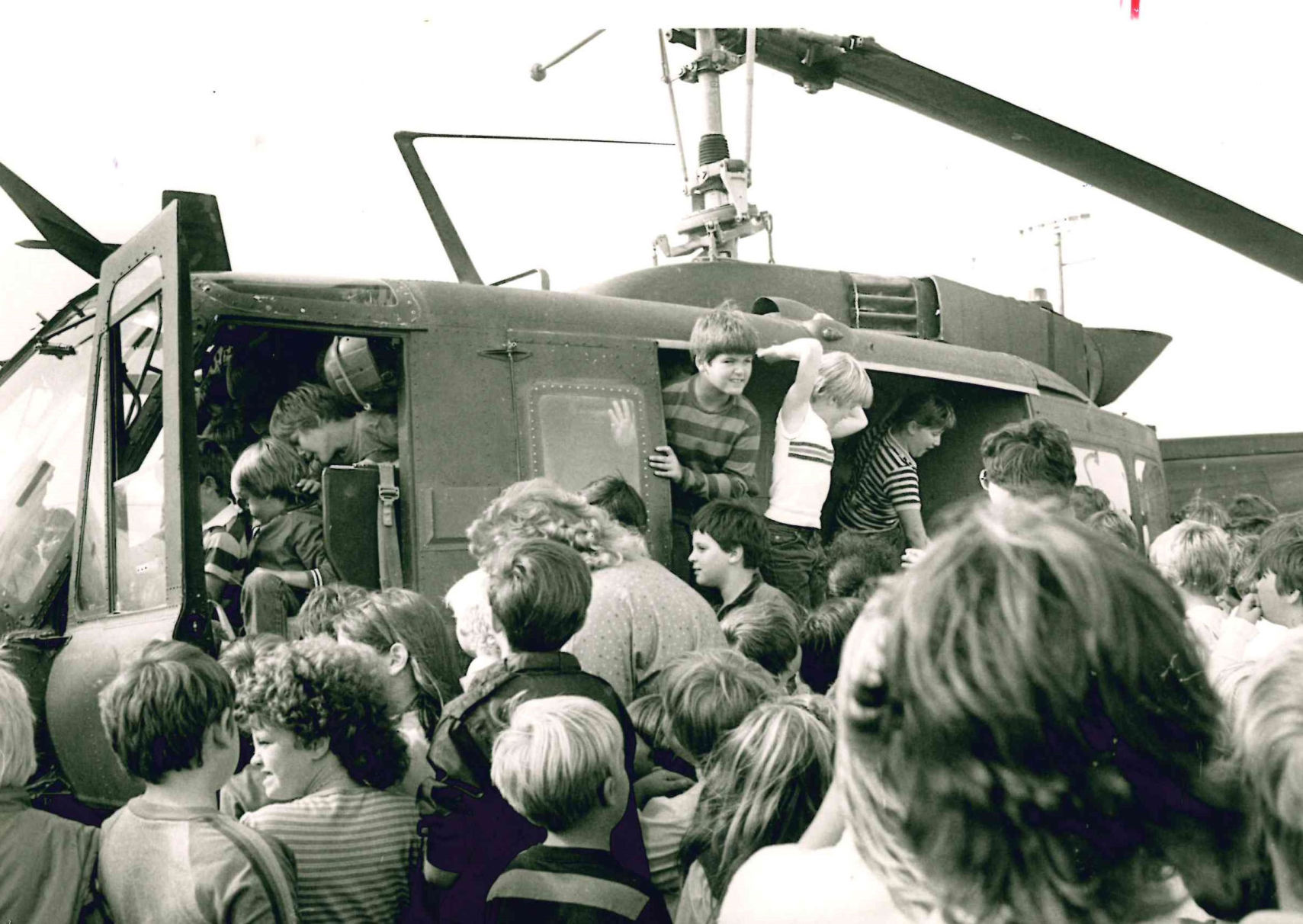 History Corner: A Look Back